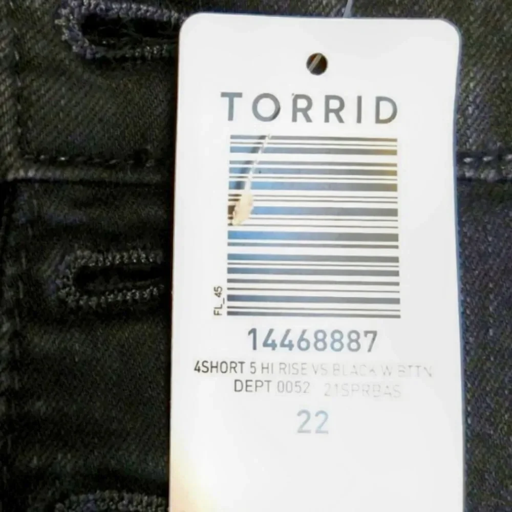 TORRID 5